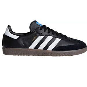 adidas Samba Black and White Sneakers